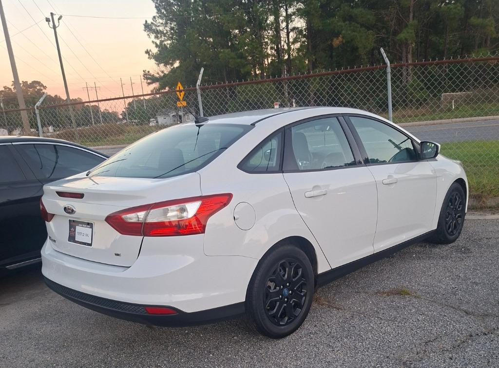 2012 Ford Focus - $6,495